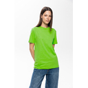Футболка женская STAN хлопок 150, 02W, Ярко-зелёный,  (26)  (42/XS) для нанесения логотипа