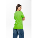 Футболка женская STAN хлопок 150, 02W, Ярко-зелёный,  (26)  (42/XS) для нанесения логотипа