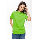 Футболка женская STAN хлопок 150, 02W, Ярко-зелёный,  (26)  (42/XS) для нанесения логотипа