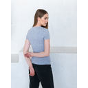 Футболка женская STAN хлопок 150, 02W, Ярко-розовый,  (92)  (42/XS) для нанесения логотипа