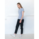 Футболка женская STAN хлопок 150, 02W, Ярко-розовый,  (92)  (42/XS) для нанесения логотипа