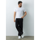 Футболка мужская STAN хлопок/эластан 180, 37, Белый,  (10/1)  (44/XS) для нанесения логотипа