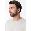 Футболка унисекс оверсайз STAN хлопок/полиэстер 260, 40, Молочный,  (11)  (44/XS) для нанесения логотипа