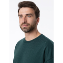 Футболка унисекс оверсайз STAN хлопок/полиэстер 260, 40, Тёмно-зелёный,  (130)  (44/XS) для нанесения логотипа
