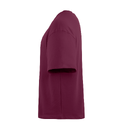 Футболка унисекс оверсайз STAN хлопок/полиэстер 260, 40, Бордовый,  (66)  (44/XS) для нанесения логотипа
