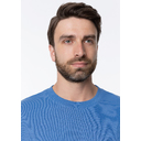 Футболка унисекс оверсайз STAN хлопок/полиэстер 260, 40, Голубой,  (761)  (44/XS) для нанесения логотипа