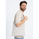 Футболка унисекс оверсайз STAN хлопок 240, 56, Песочный бежевый,  (541)  (44/XS) для нанесения логотипа