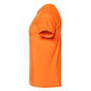Футболка мужская STAN хлопок/эластан 180, 37, Оранжевый,  (28/1)  (44/XS) для нанесения логотипа