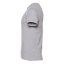 Футболка мужская STAN хлопок/эластан 180, 37, Серый меланж,  (50/60)  (44/XS) для нанесения логотипа