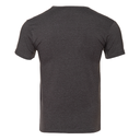 Футболка мужская STAN хлопок/эластан 180, 37, Тёмный меланж,  (60/1)  (44/XS) для нанесения логотипа