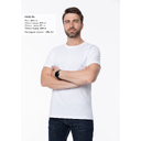 Футболка унисекс STAN, хлопок 150, 51, Белый,  (10/1)  (44/XS) для нанесения логотипа