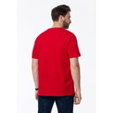 Футболка унисекс STAN, хлопок 150, 51, Красный,  (14)  (44/XS) для нанесения логотипа