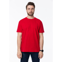 Футболка унисекс STAN, хлопок 150, 51, Красный,  (14)  (44/XS) для нанесения логотипа