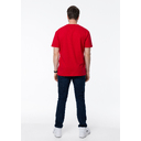 Футболка унисекс STAN, хлопок 150, 51, Красный,  (14)  (44/XS) для нанесения логотипа