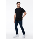 Футболка унисекс STAN, хлопок 150, 51, Чёрный,  (20)  (44/XS) для нанесения логотипа