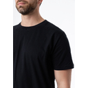 Футболка унисекс STAN, хлопок 150, 51, Чёрный,  (20)  (44/XS) для нанесения логотипа