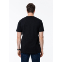 Футболка унисекс STAN, хлопок 150, 51, Чёрный,  (20)  (44/XS) для нанесения логотипа