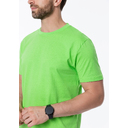 Футболка унисекс STAN, хлопок 150, 51, Ярко-зелёный,  (26)  (44/XS) для нанесения логотипа