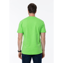 Футболка унисекс STAN, хлопок 150, 51, Ярко-зелёный,  (26)  (44/XS) для нанесения логотипа