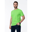Футболка унисекс STAN, хлопок 150, 51, Ярко-зелёный,  (26)  (44/XS) для нанесения логотипа