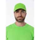 Футболка унисекс STAN, хлопок 150, 51, Ярко-зелёный,  (26)  (44/XS) для нанесения логотипа