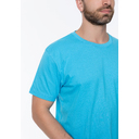 Футболка унисекс STAN, хлопок 150, 51, Бирюзовый,  (32)  (44/XS) для нанесения логотипа