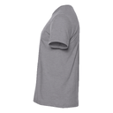 Футболка унисекс STAN, хлопок 150, 51, Серый меланж,  (50/60)  (44/XS) для нанесения логотипа