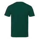 Футболка унисекс STAN хлопок 180, 08U, Тёмно-зелёный,  (130)  (52/XL) для нанесения логотипа