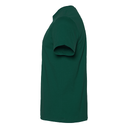 Футболка унисекс STAN хлопок 180, 08U, Тёмно-зелёный,  (130)  (52/XL) для нанесения логотипа