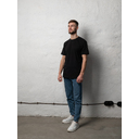 Футболка унисекс STAN хлопок 180, 08U, Тёмно-зелёный,  (130)  (52/XL) для нанесения логотипа
