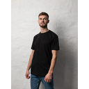Футболка унисекс STAN хлопок 180, 08U, Синий,  (16/1)  (52/XL) для нанесения логотипа
