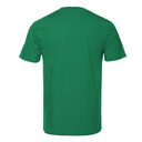 Футболка унисекс STAN хлопок 180, 08U, Зелёный,  (30)  (52/XL) для нанесения логотипа