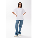 Футболка STAN, хлопок 160, 301, Белый,  (10/1)  (44/XS) для нанесения логотипа