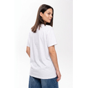 Футболка STAN, хлопок 160, 301, Белый,  (10/1)  (44/XS) для нанесения логотипа