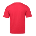 Футболка STAN, хлопок 160, 301, Красный,  (14)  (44/XS) для нанесения логотипа
