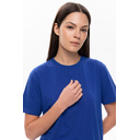 Футболка STAN, хлопок 160, 301, Синий,  (16/1)  (44/XS) для нанесения логотипа