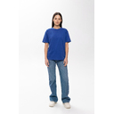 Футболка STAN, хлопок 160, 301, Синий,  (16/1)  (44/XS) для нанесения логотипа