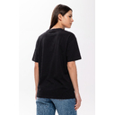 Футболка STAN, хлопок 160, 301, Чёрный,  (20)  (44/XS) для нанесения логотипа