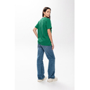 Футболка STAN, хлопок 160, 301, Зелёный,  (30)  (44/XS) для нанесения логотипа
