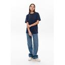Футболка STAN, хлопок 160, 301, Тёмно-синий,  (46)  (44/XS) для нанесения логотипа