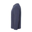 Лонгслив STAN хлопок 240, 304, Графит,  (101)  (44/XS) для нанесения логотипа