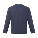Лонгслив STAN хлопок 240, 304, Графит,  (101)  (44/XS) для нанесения логотипа