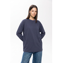 Лонгслив STAN хлопок 240, 304, Графит,  (101)  (44/XS) для нанесения логотипа