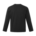 Лонгслив STAN хлопок 240, 304, Чёрный,  (20)  (44/XS) для нанесения логотипа