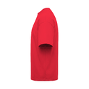 Футболка оверсайз STAN хлопок 180, 306, Красный,  (14)  (44/XS) для нанесения логотипа