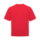 Футболка оверсайз STAN хлопок 180, 306, Красный,  (14)  (44/XS) для нанесения логотипа