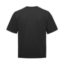 Футболка оверсайз STAN хлопок 180, 306, Чёрный,  (20)  (44/XS) для нанесения логотипа