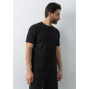 Футболка пике STAN хлопок 240, 307, Чёрный,  (20)  (44/XS) для нанесения логотипа