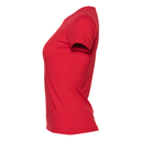 Футболка женская STAN хлопок/эластан 180, 37W, Красный,  (14)  (42/XS) для нанесения логотипа