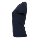 Футболка женская STAN хлопок/эластан 180, 37W, Тёмно-синий,  (46)  (42/XS) для нанесения логотипа